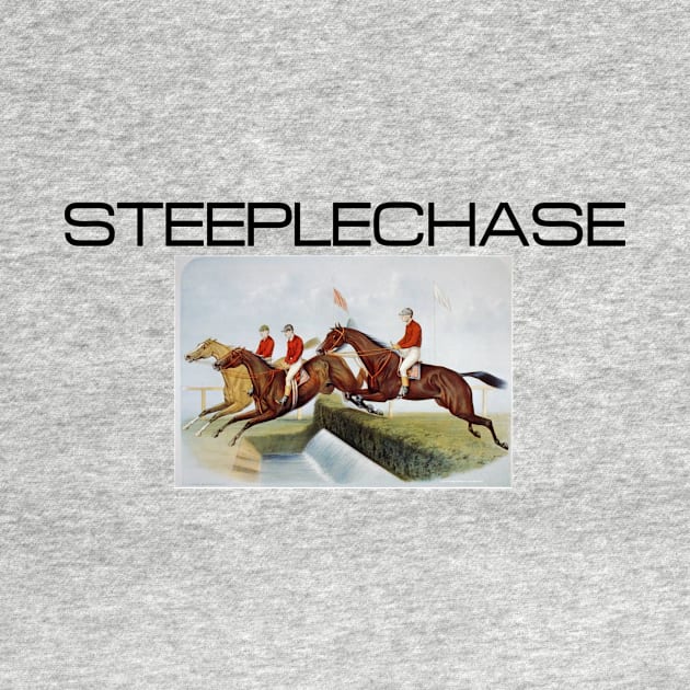 Steeplechase by teepossible